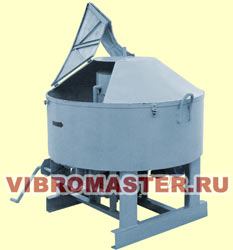 Бетоносмеситель СБ-80