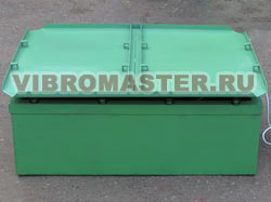 Cтанок Вибромастер-Гермес-1300В без форм