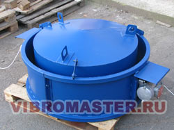 Форма для производства колодезных колец Вибромастер-Кольцо-КС-10-9В