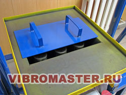 Ручная затирочная плоскость Вибромастер-Лидер-400 и 600